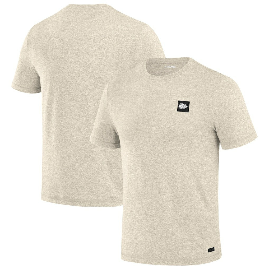Kansas City Chiefs J. Palmer Four Down T-Shirt - Cream - NFL