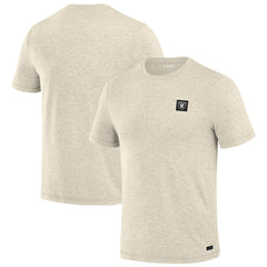 Las Vegas Raiders J. Palmer Four Down T-Shirt - Cream - NFL
