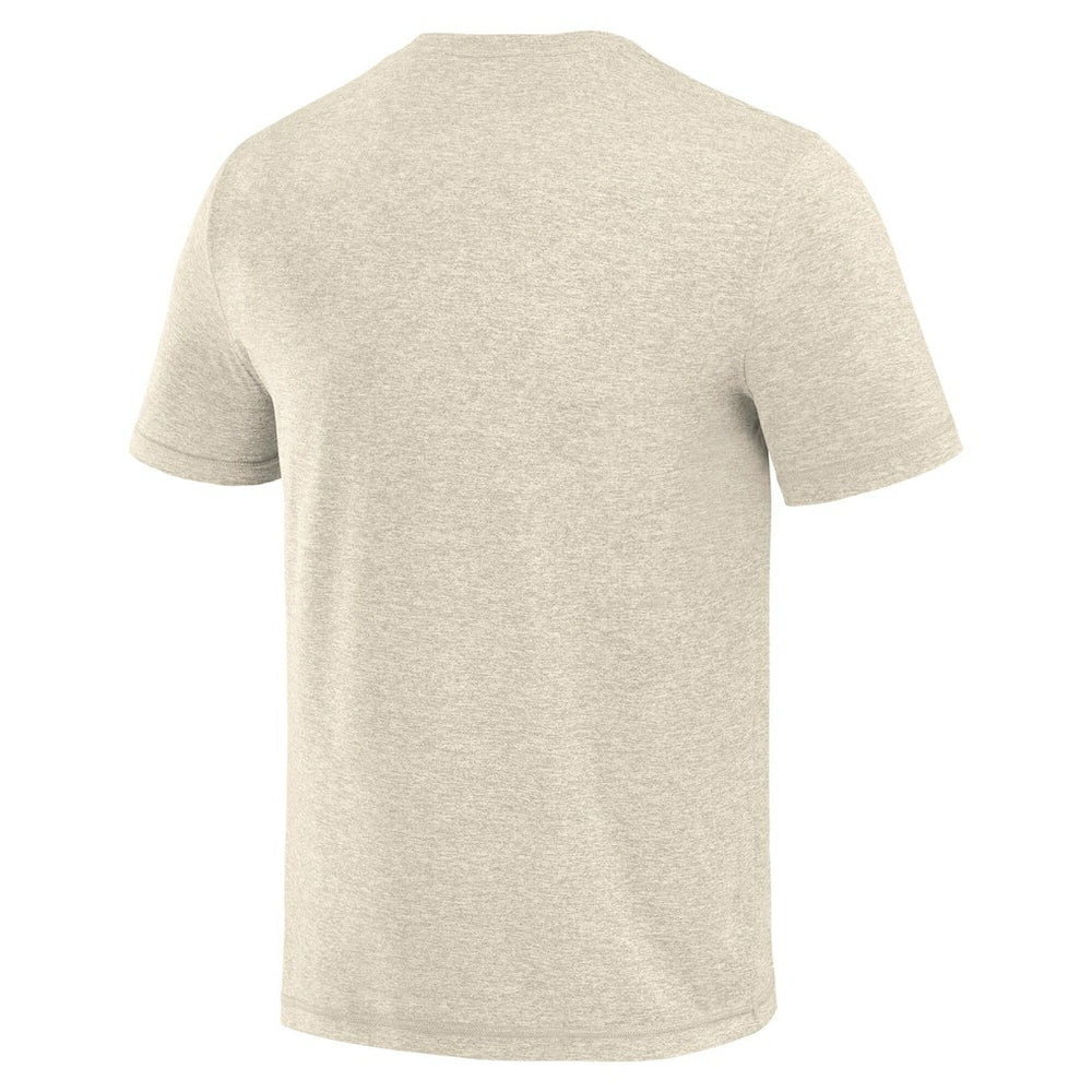 Pittsburgh Steelers J. Palmer Four Down T-Shirt - Cream - NFL