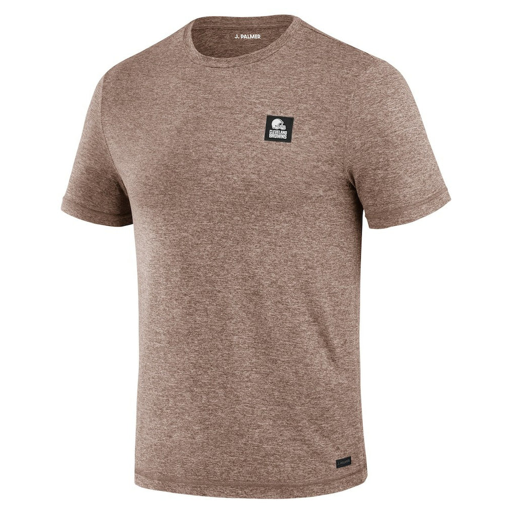 Cleveland Browns J. Palmer Four Down T-Shirt - Brown - NFL