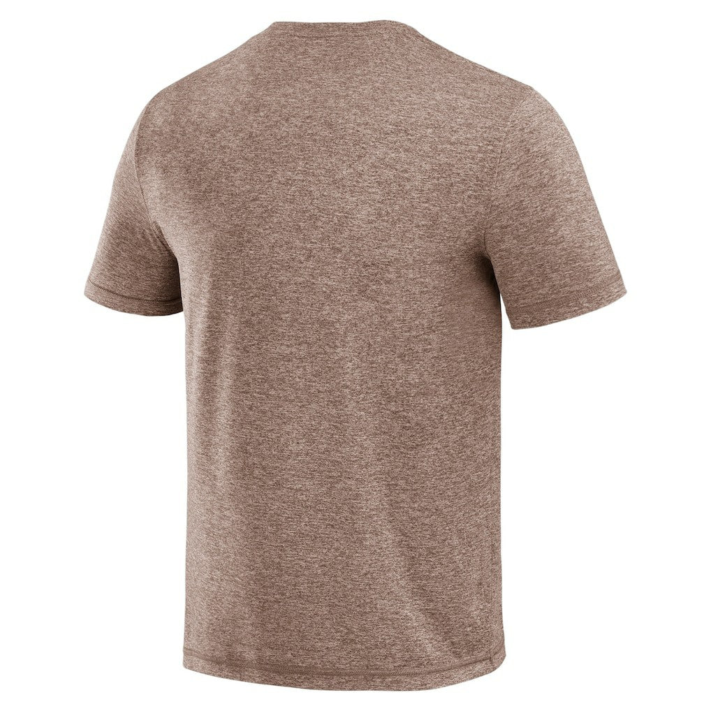 Cleveland Browns J. Palmer Four Down T-Shirt - Brown - NFL