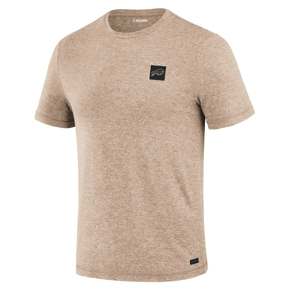 Buffalo Bills J. Palmer Four Down T-Shirt - Tan - NFL