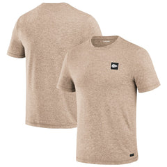 Kansas City Chiefs J. Palmer Four Down T-Shirt - Tan - NFL