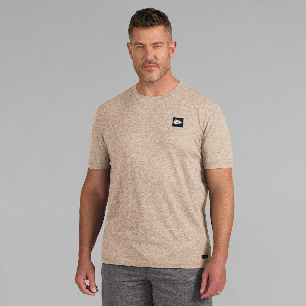 Kansas City Chiefs J. Palmer Four Down T-Shirt - Tan - NFL