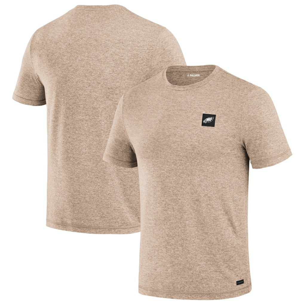 Philadelphia Eagles J. Palmer Four Down T-Shirt - Tan - NFL