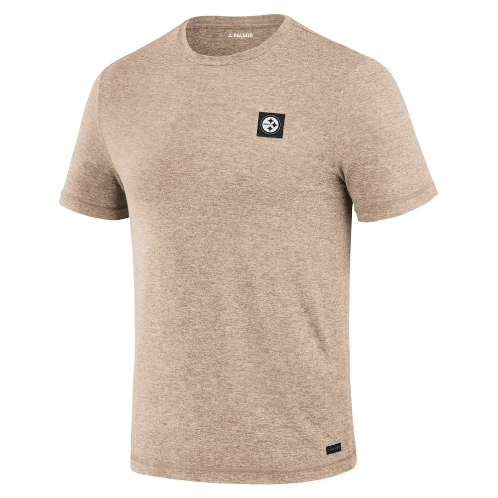 Pittsburgh Steelers J. Palmer Four Down T-Shirt - Tan - NFL