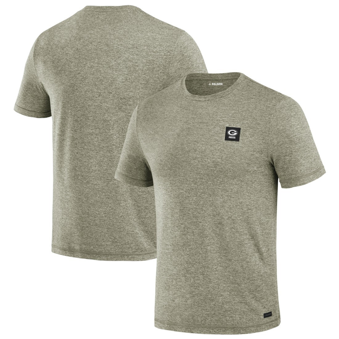Green Bay Packers J. Palmer Four Down T-Shirt - Green - NFL
