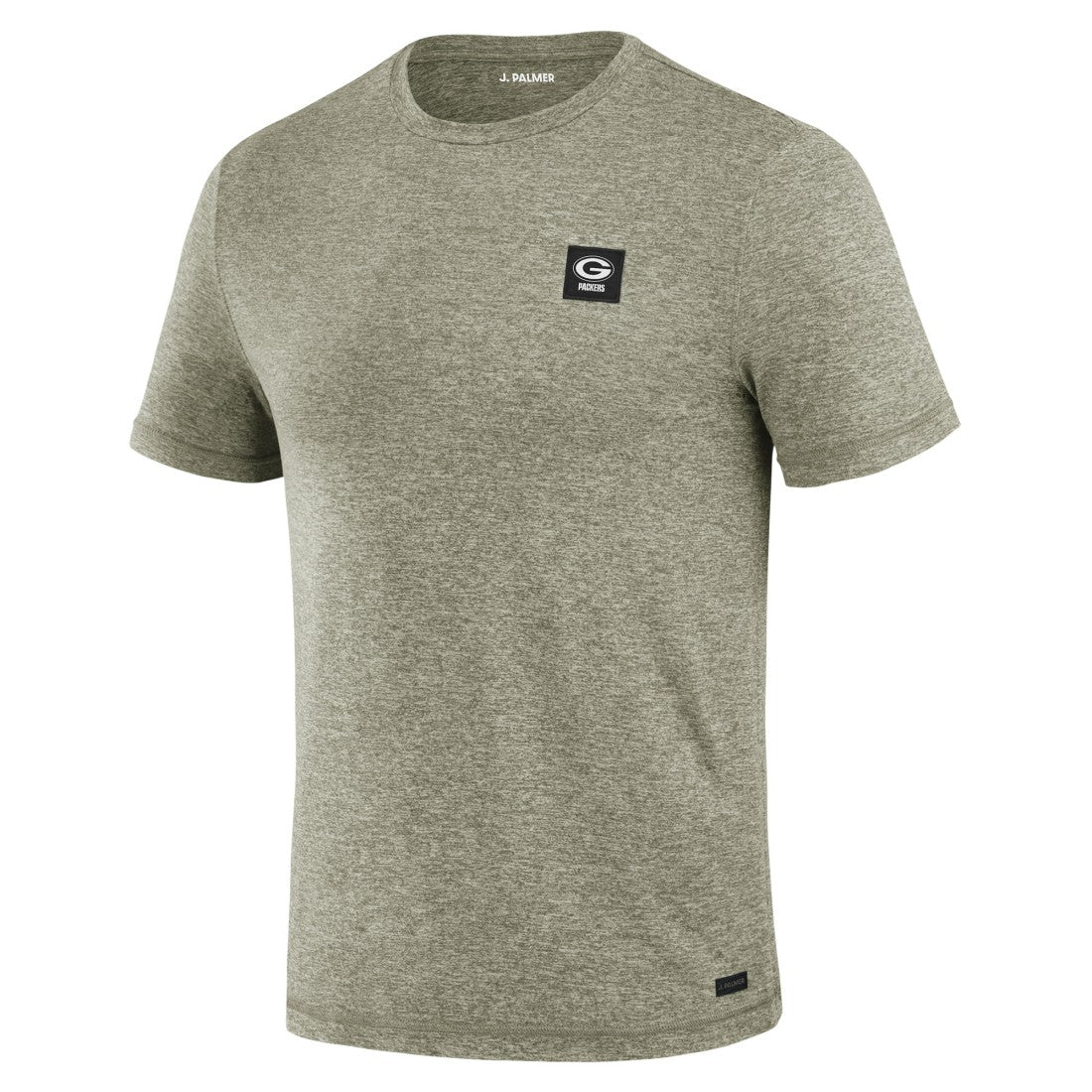 Green Bay Packers J. Palmer Four Down T-Shirt - Green - NFL