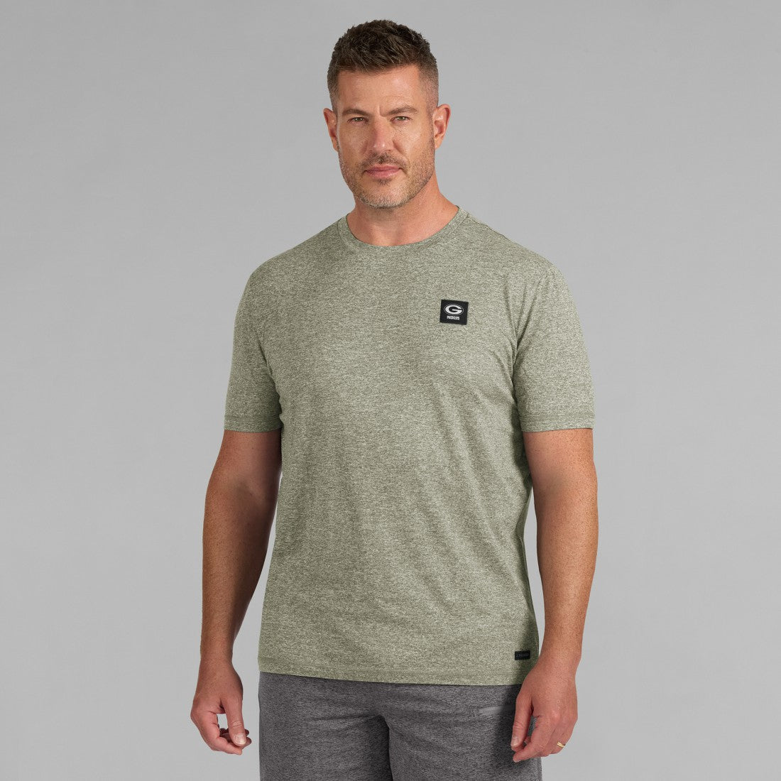Green Bay Packers J. Palmer Four Down T-Shirt - Green - NFL