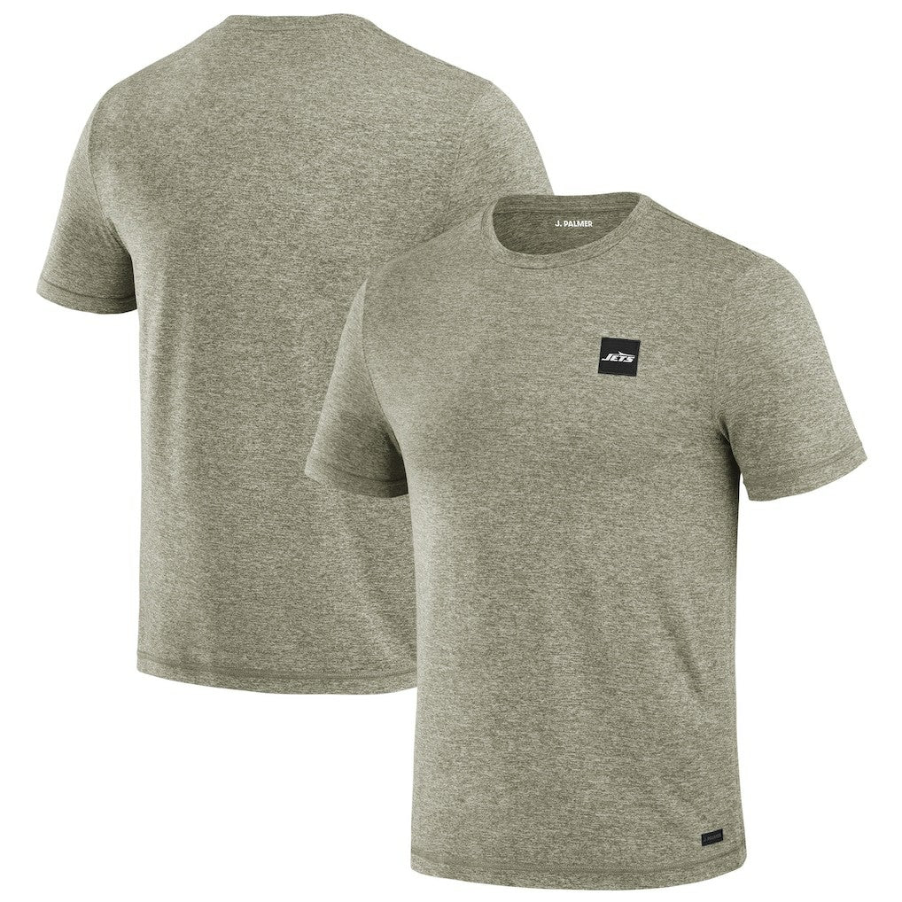 New York Jets J. Palmer Four Down T-Shirt - Green - NFL