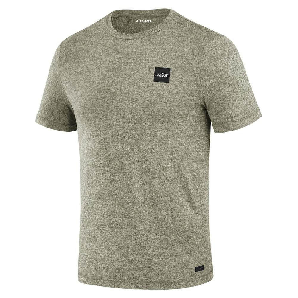 New York Jets J. Palmer Four Down T-Shirt - Green - NFL