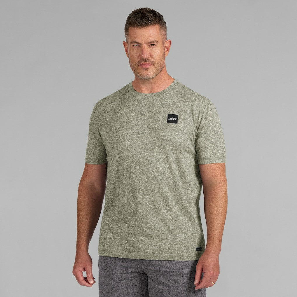 New York Jets J. Palmer Four Down T-Shirt - Green - NFL