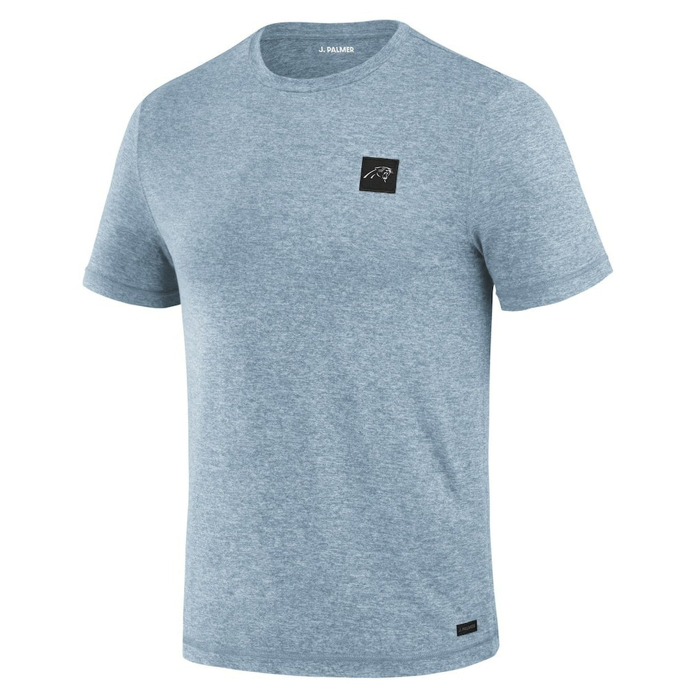 Carolina Panthers J. Palmer Four Down T-Shirt - Blue - NFL