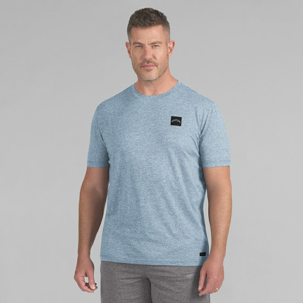 Los Angeles Chargers J. Palmer Four Down T-Shirt - Blue - NFL