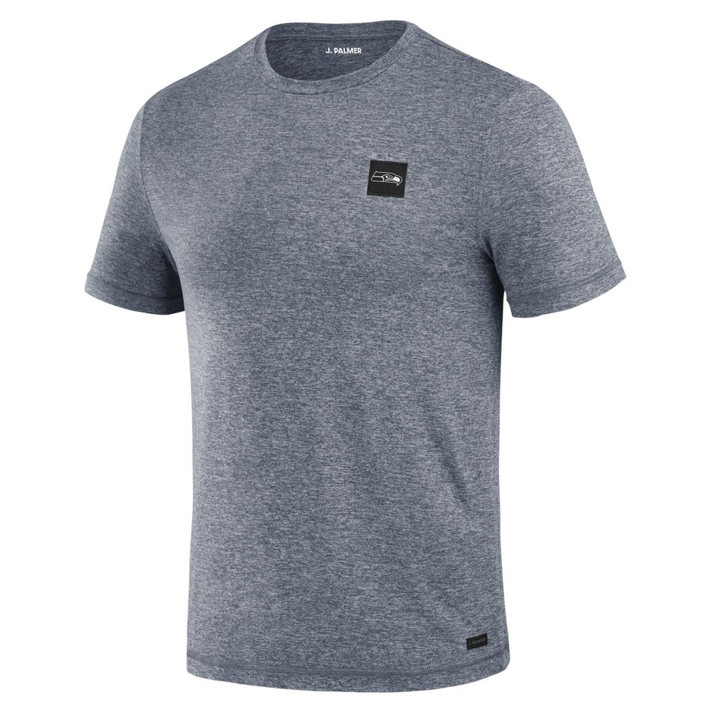 Seattle Seahawks J. Palmer Four Down T-Shirt - Navy - NFL