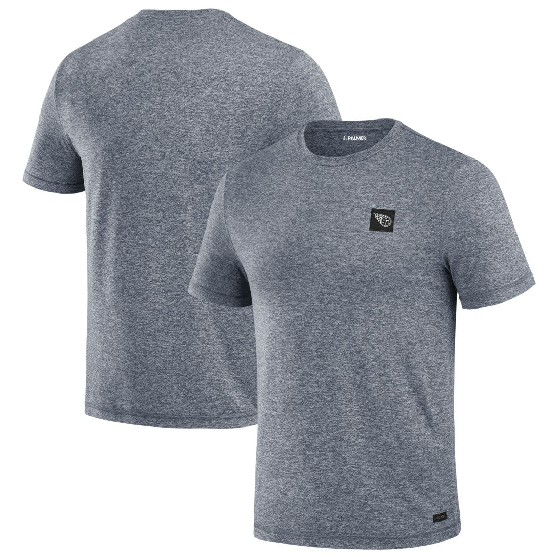 Tennessee Titans J. Palmer Four Down T-Shirt - Navy - NFL