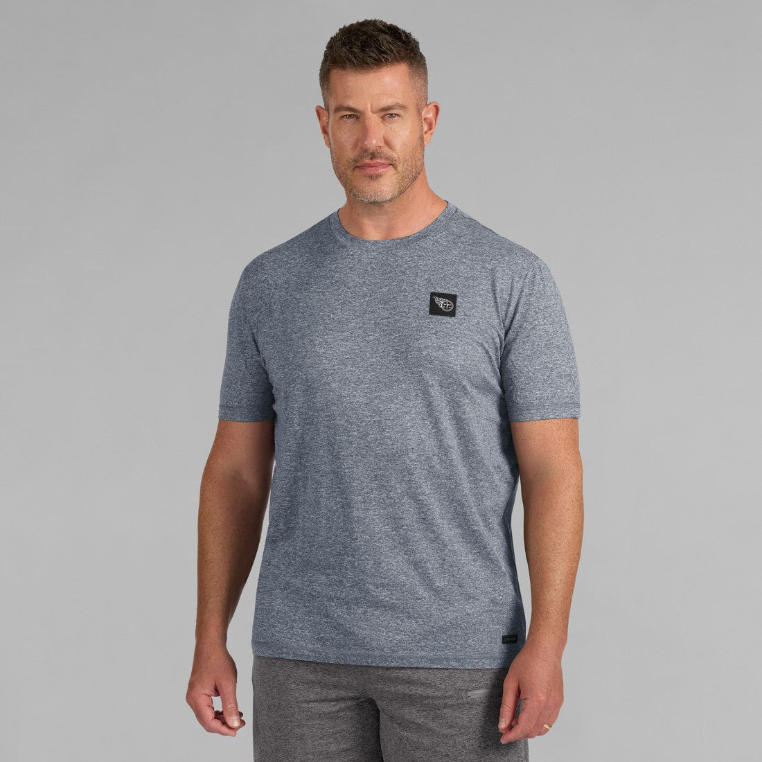 Tennessee Titans J. Palmer Four Down T-Shirt - Navy - NFL