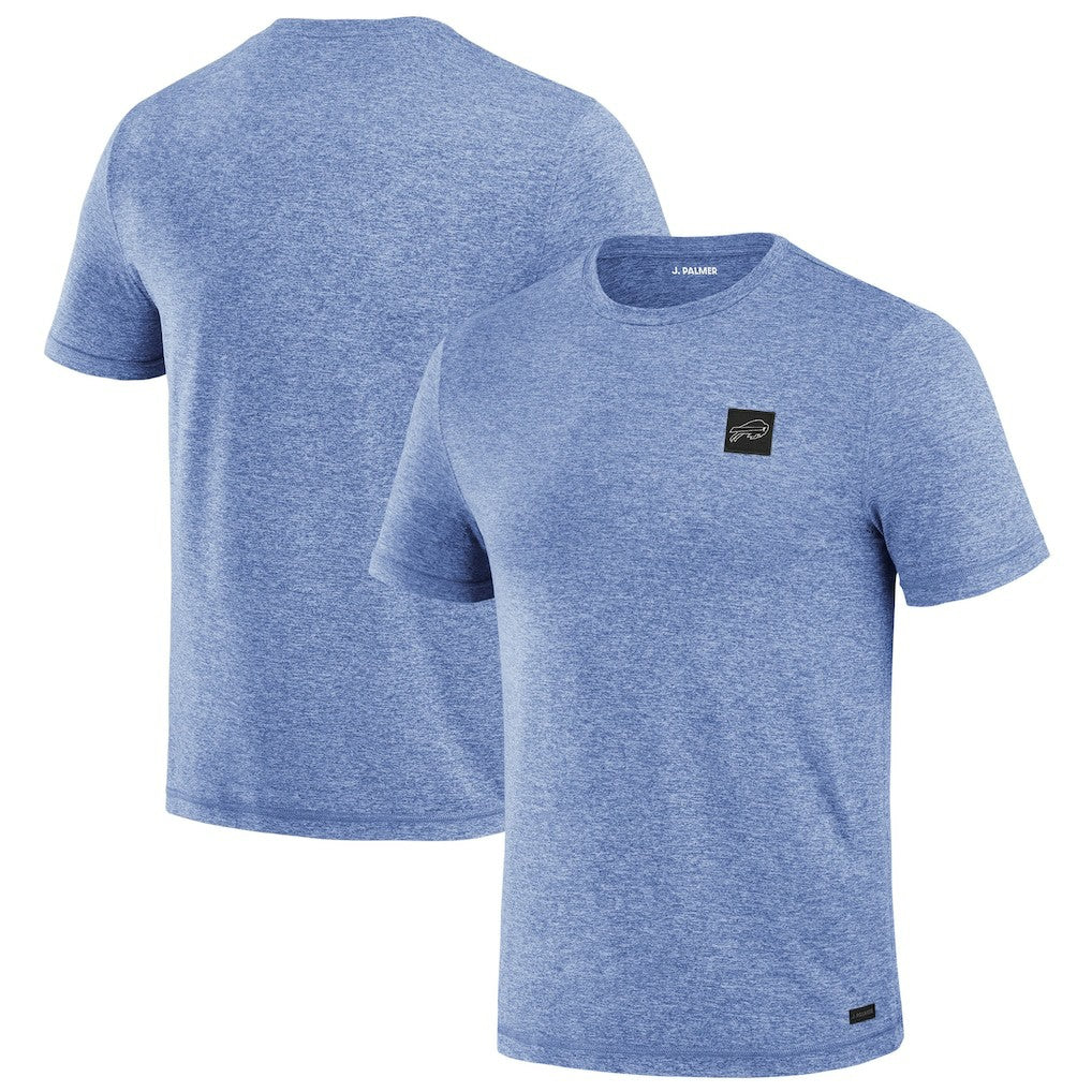 Buffalo Bills J. Palmer Four Down T-Shirt - Royal - NFL