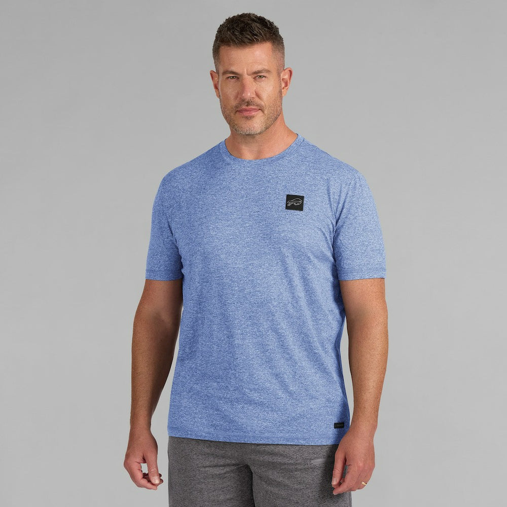 Buffalo Bills J. Palmer Four Down T-Shirt - Royal - NFL
