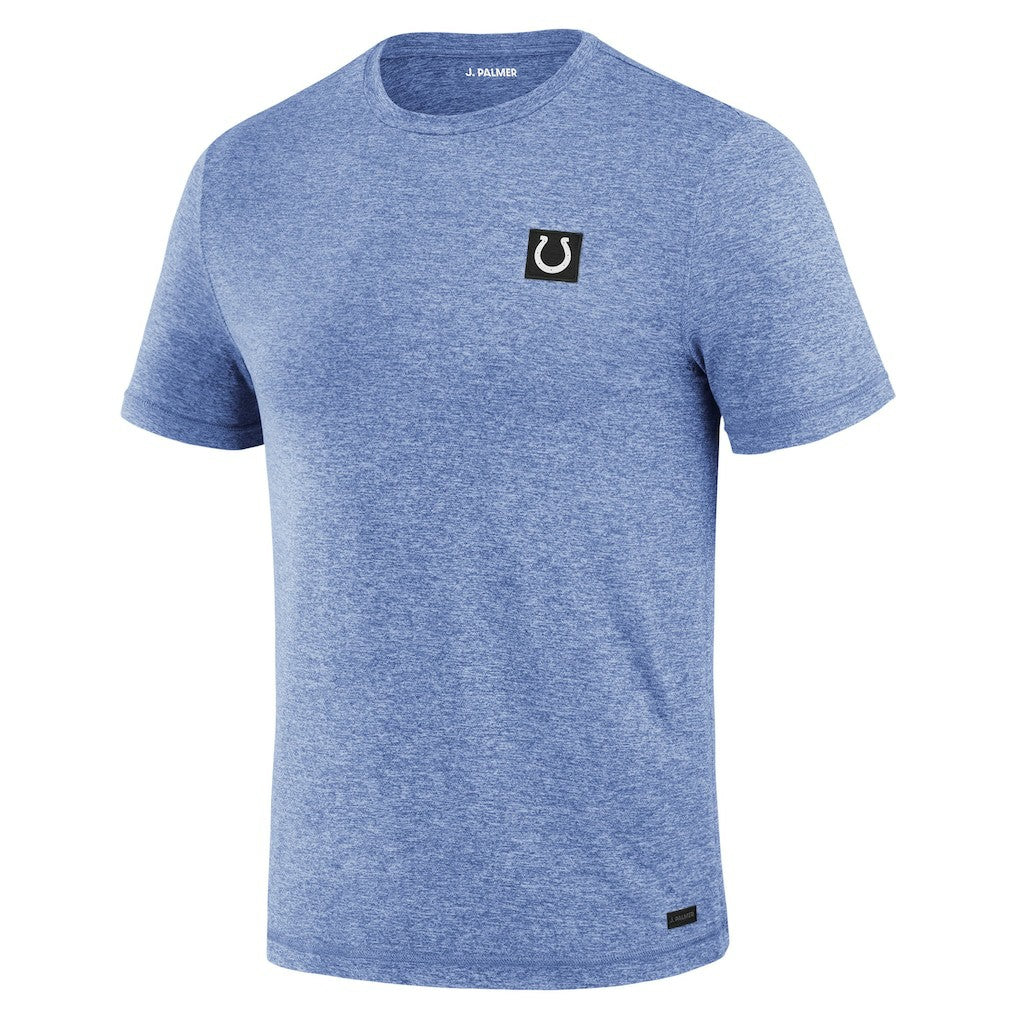 Indianapolis Colts J. Palmer Four Down T-Shirt - Royal - NFL