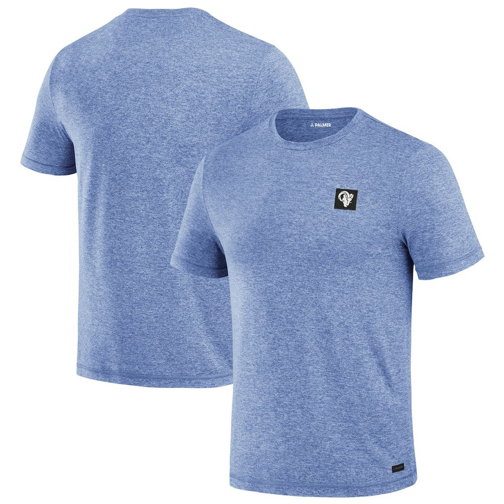 Los Angeles Rams J. Palmer Four Down T-Shirt - Royal - NFL
