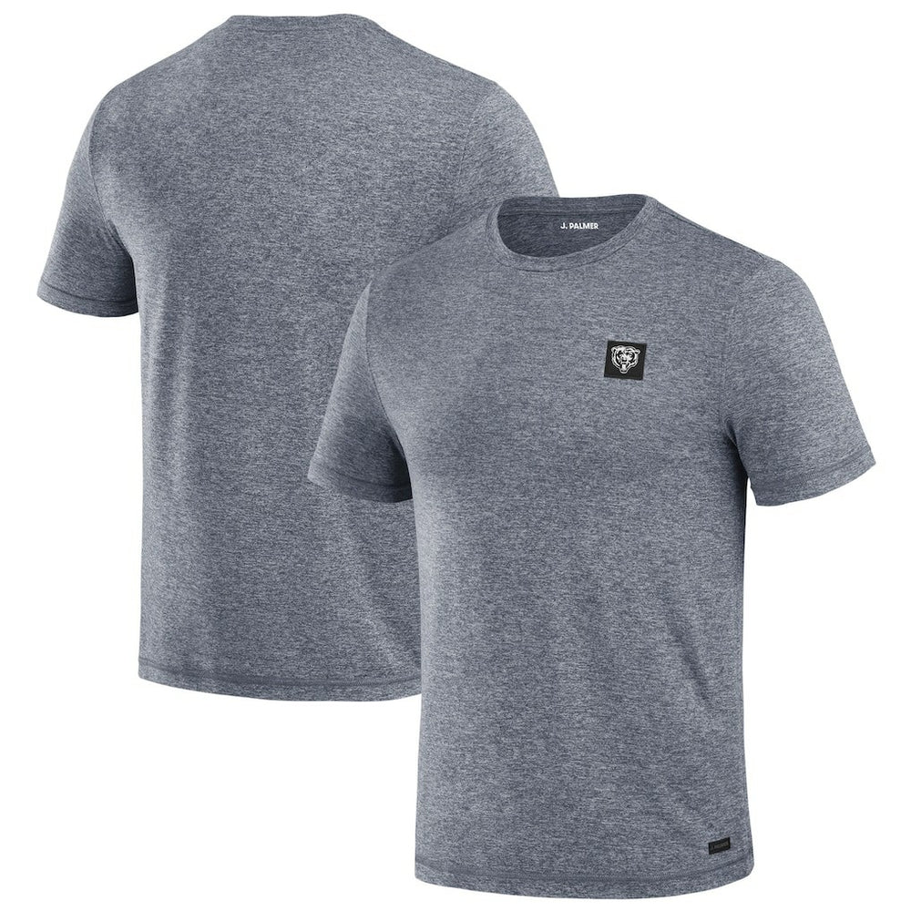 Chicago Bears J. Palmer Four Down T-Shirt - Navy - NFL