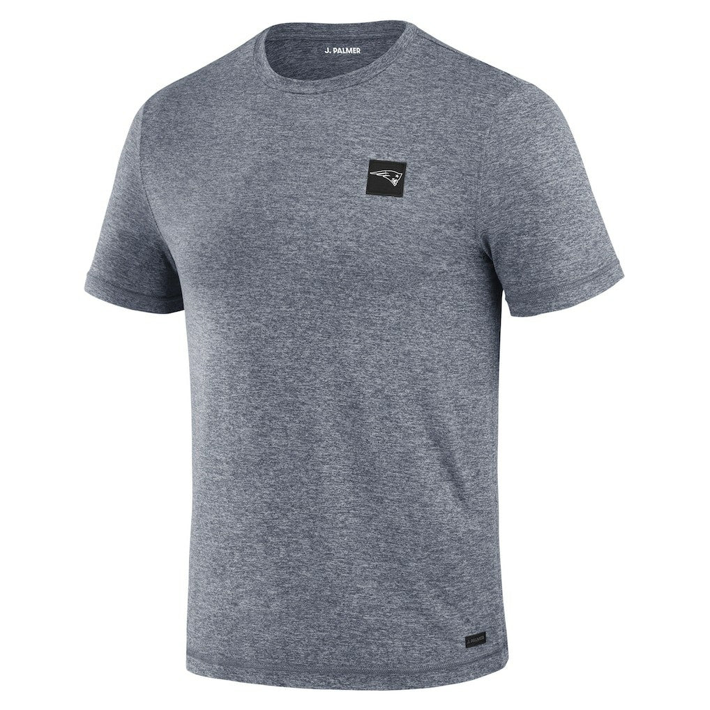 New England Patriots J. Palmer Four Down T-Shirt - Navy - NFL
