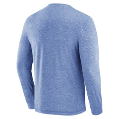 New York Giants J. Palmer Four Down Long Sleeve T-Shirt - Royal - NFL