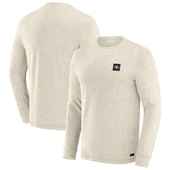San Francisco 49ers J. Palmer Four Down Long Sleeve T-Shirt - Cream - NFL