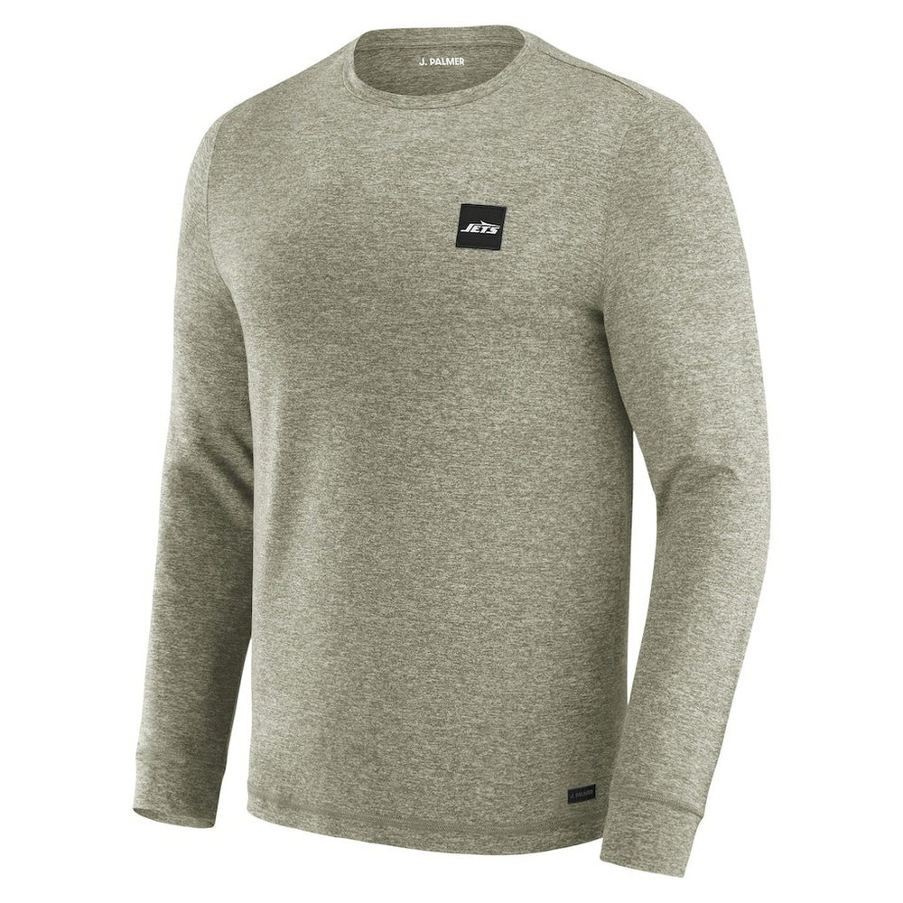 New York Jets J. Palmer Four Down Long Sleeve T-Shirt - Green - NFL