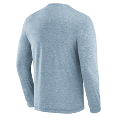 Detroit Lions J. Palmer Four Down Long Sleeve T-Shirt - Blue - NFL