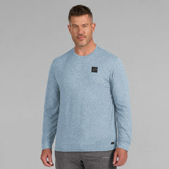 Detroit Lions J. Palmer Four Down Long Sleeve T-Shirt - Blue - NFL