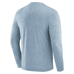 Los Angeles Chargers J. Palmer Four Down Long Sleeve T-Shirt - Blue - NFL