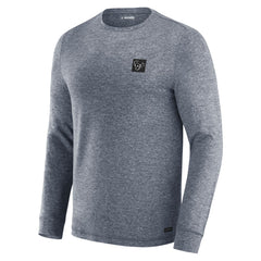 Houston Texans J. Palmer Four Down Long Sleeve T-Shirt - Navy - NFL