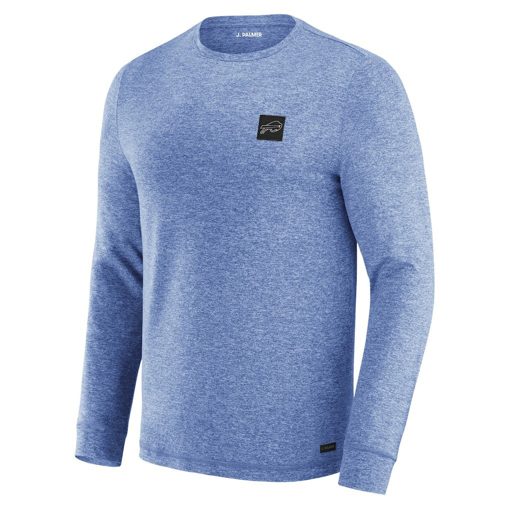 Buffalo Bills J. Palmer Four Down Long Sleeve T-Shirt - Royal - NFL