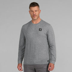 New Orleans Saints J. Palmer Four Down Long Sleeve T-Shirt - Black - NFL
