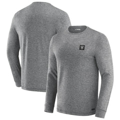 Las Vegas Raiders J. Palmer Four Down Long Sleeve T-Shirt - Black - NFL