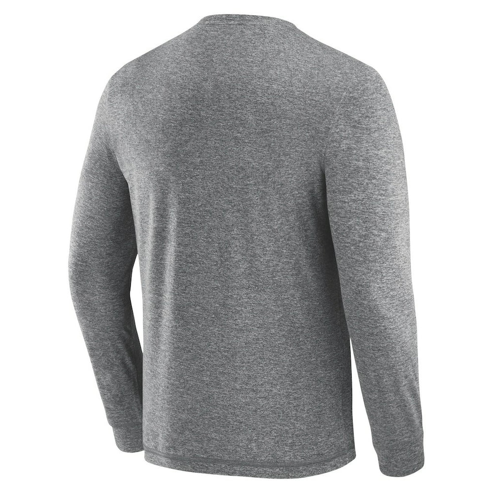 Las Vegas Raiders J. Palmer Four Down Long Sleeve T-Shirt - Black - NFL