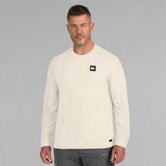 Kansas City Chiefs J. Palmer Four Down Long Sleeve T-Shirt - Cream - NFL