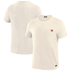 San Francisco 49ers J. Palmer In-The-Pocket T-Shirt - White - NFL