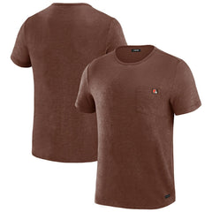Cleveland Browns J. Palmer In-The-Pocket T-Shirt - Brown - NFL