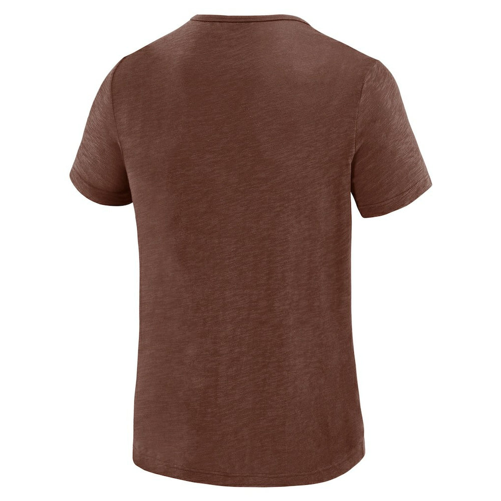 Cleveland Browns J. Palmer In-The-Pocket T-Shirt - Brown - NFL