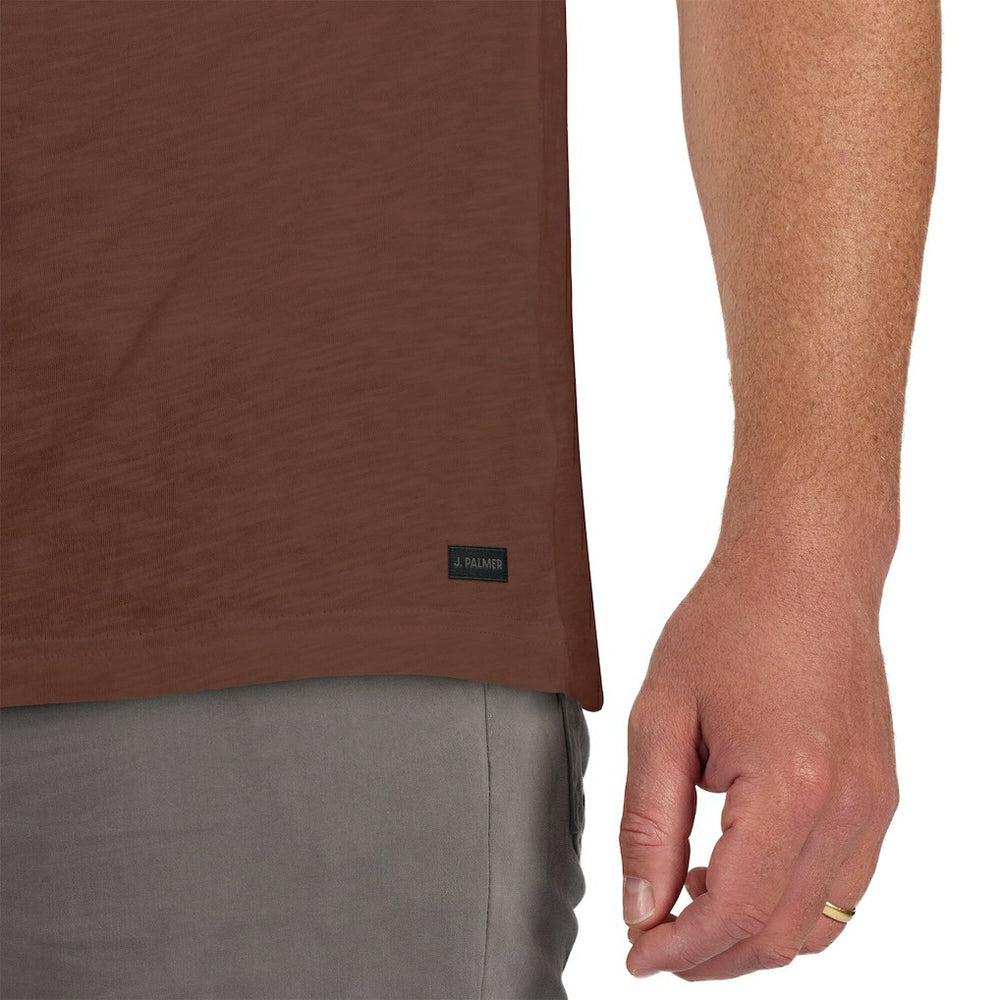 Cleveland Browns J. Palmer In-The-Pocket T-Shirt - Brown - NFL