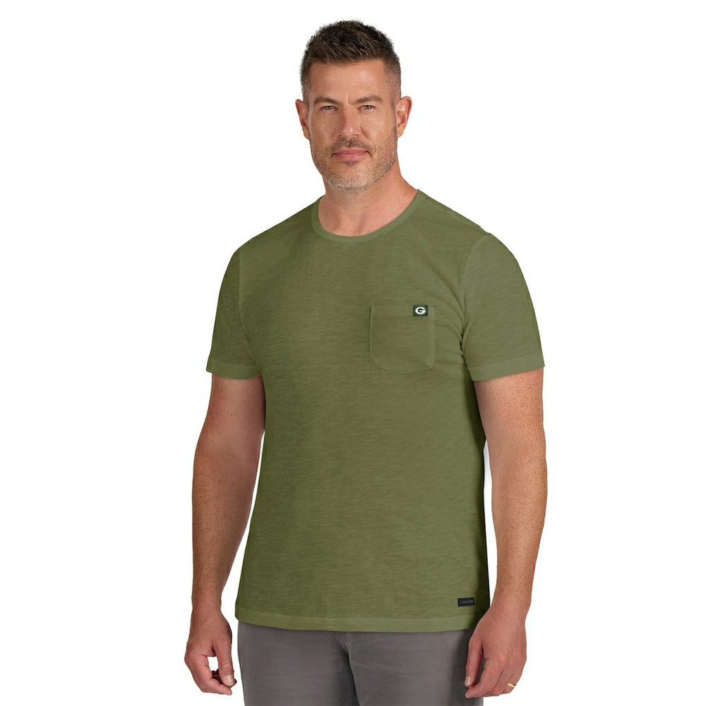 Green Bay Packers J. Palmer In-The-Pocket T-Shirt - Green - NFL