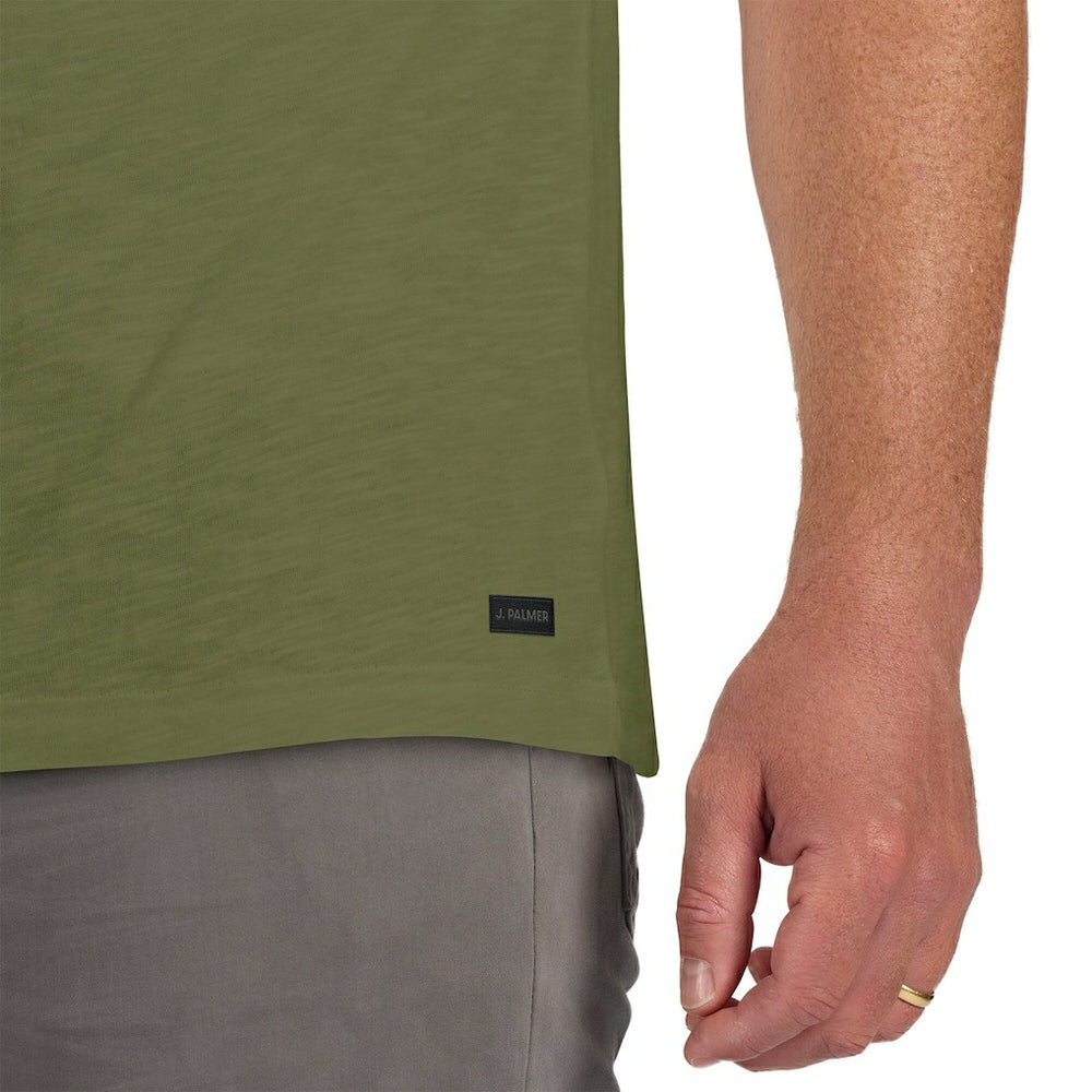 Green Bay Packers J. Palmer In-The-Pocket T-Shirt - Green - NFL