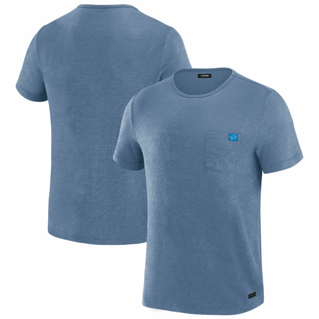 Detroit Lions J. Palmer In-The-Pocket T-Shirt - Blue - NFL