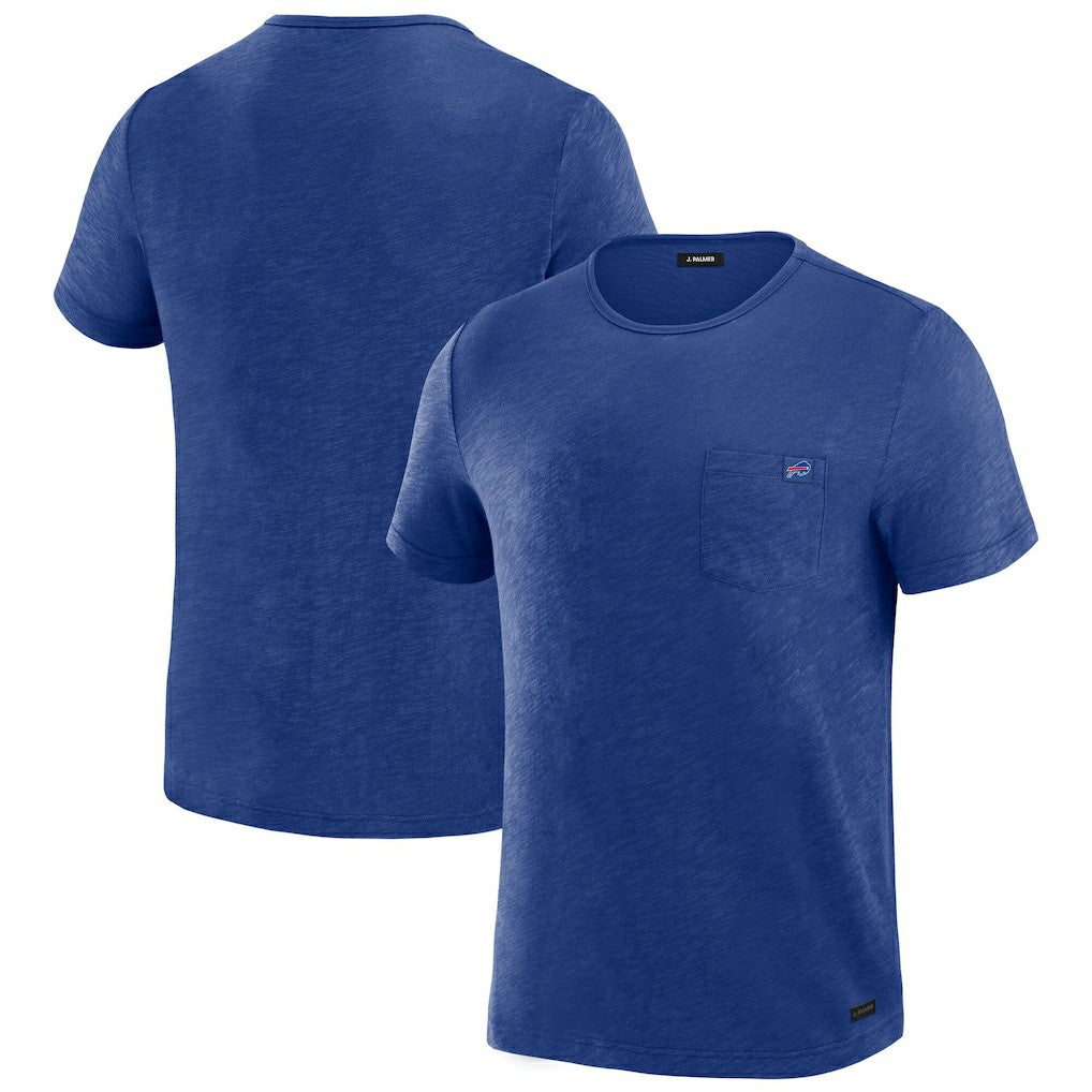 Buffalo Bills J. Palmer In-The-Pocket T-Shirt - Royal - NFL