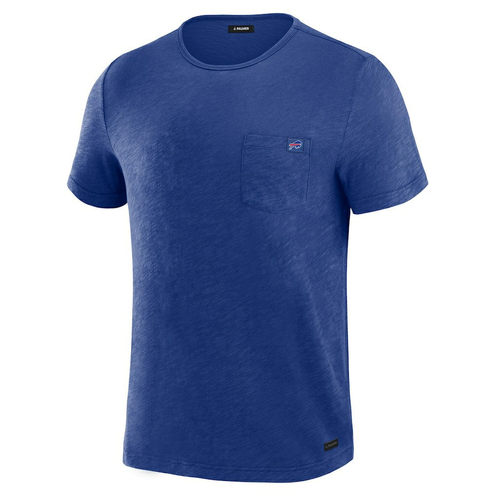 Buffalo Bills J. Palmer In-The-Pocket T-Shirt - Royal - NFL
