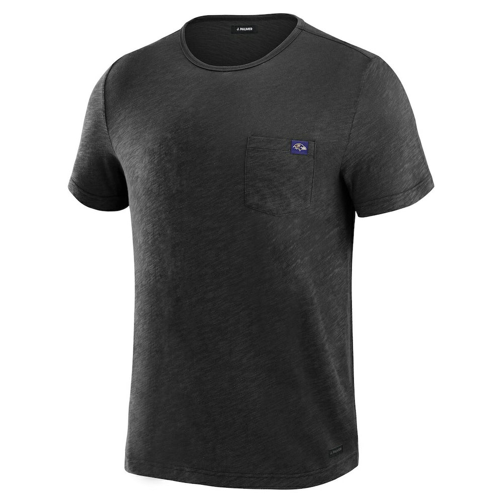 Baltimore Ravens J. Palmer In-The-Pocket T-Shirt - Black - NFL