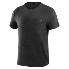 Baltimore Ravens J. Palmer In-The-Pocket T-Shirt - Black - NFL